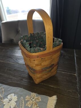 Longaberger Shades Of Autumn